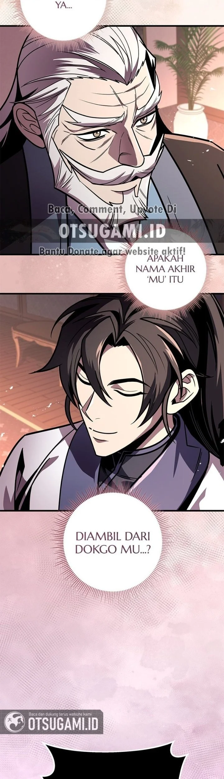 The Emperor’s Sword chapter 93 halaman 86