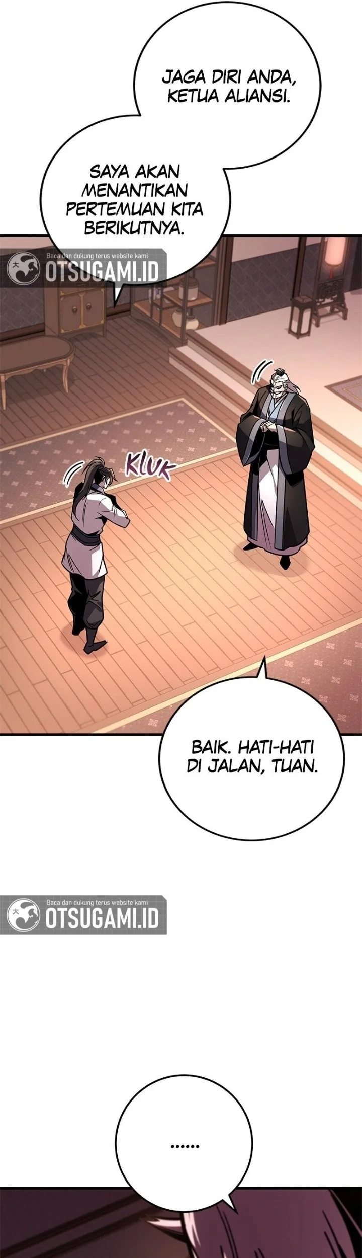 The Emperor’s Sword chapter 93 halaman 88