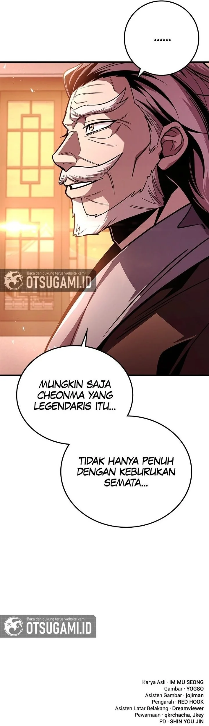 The Emperor’s Sword chapter 93 halaman 90