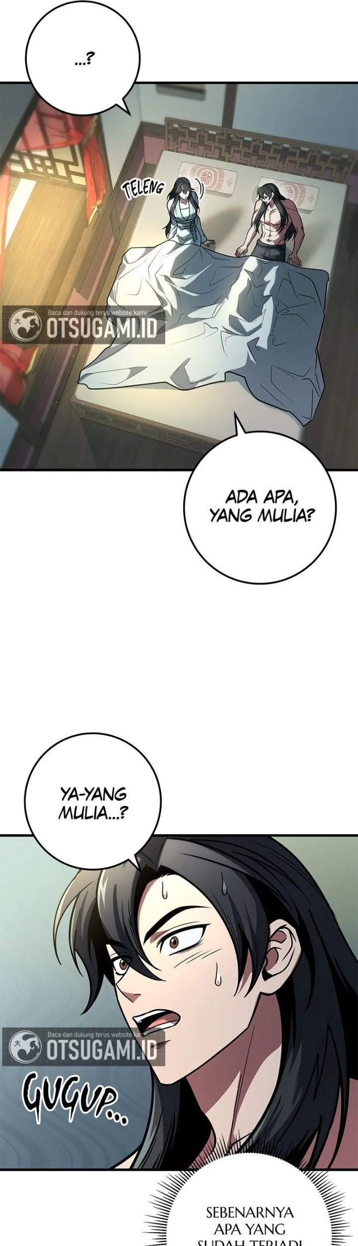 The Emperor’s Sword Bab 94 halaman 19