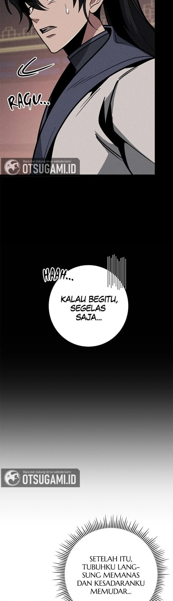 The Emperor’s Sword Bab 94 halaman 23