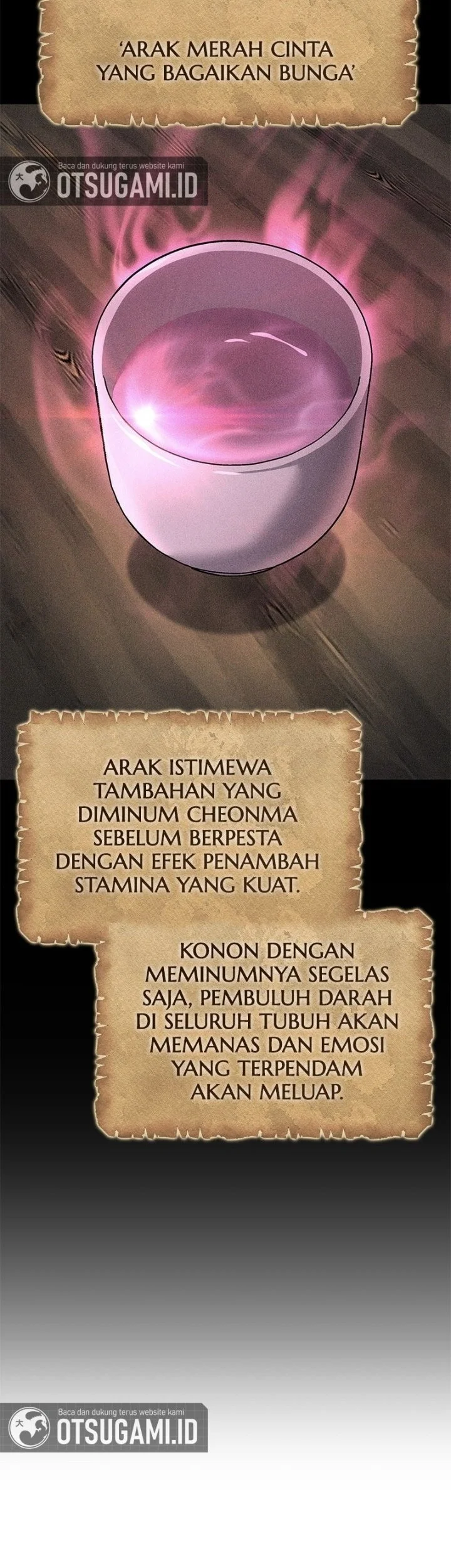 The Emperor’s Sword Bab 94 halaman 28
