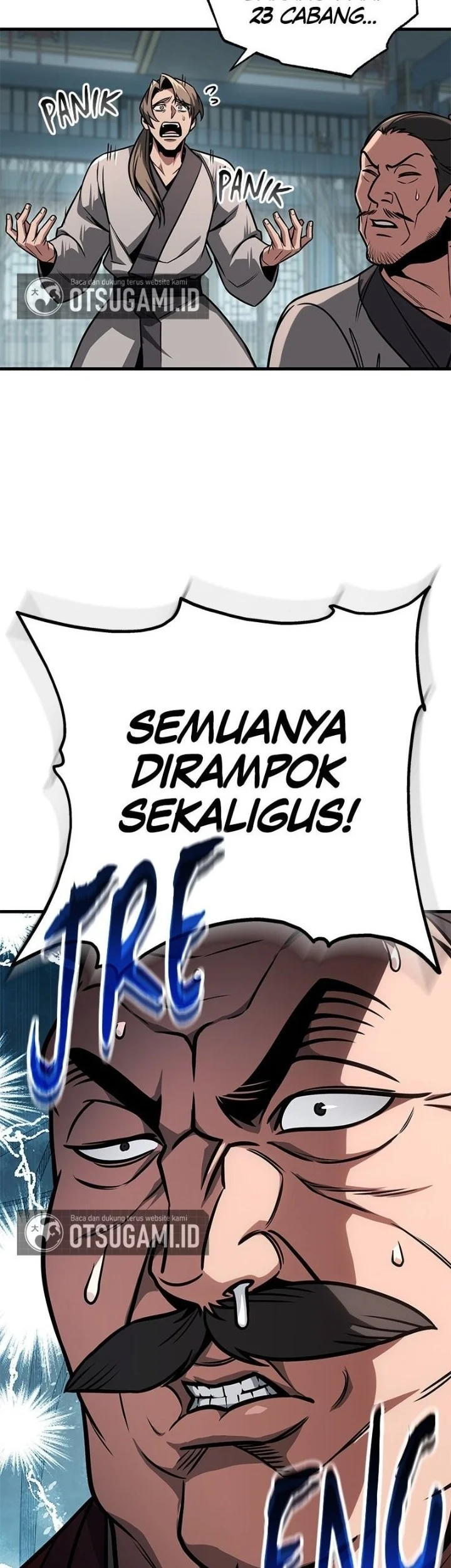 The Emperor’s Sword Bab 94 halaman 42