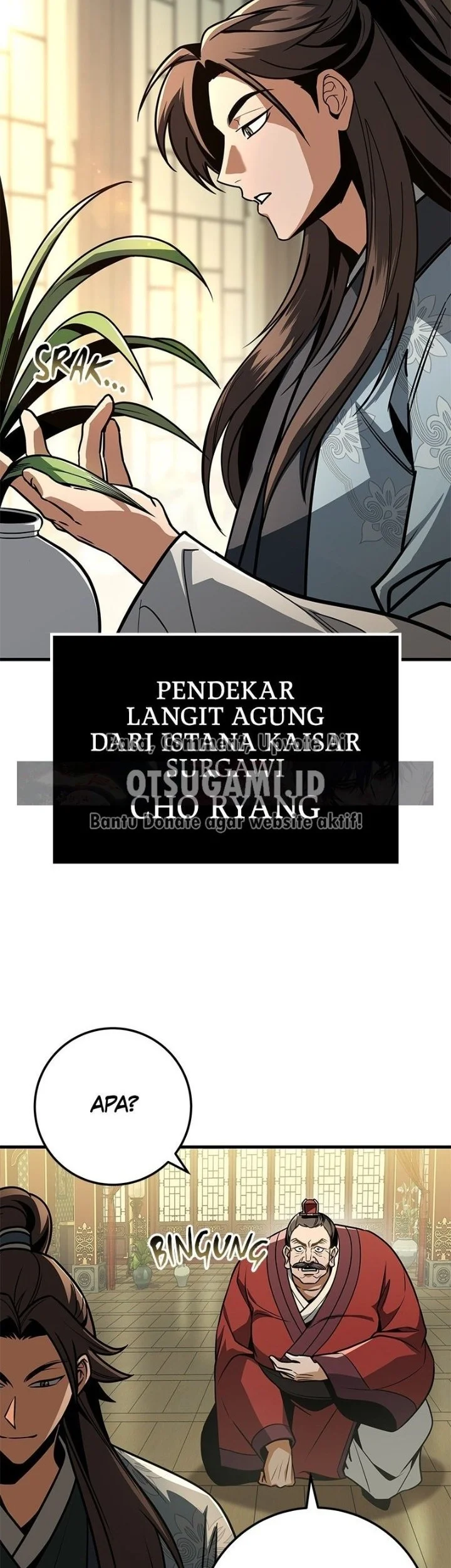 The Emperor’s Sword Bab 94 halaman 45