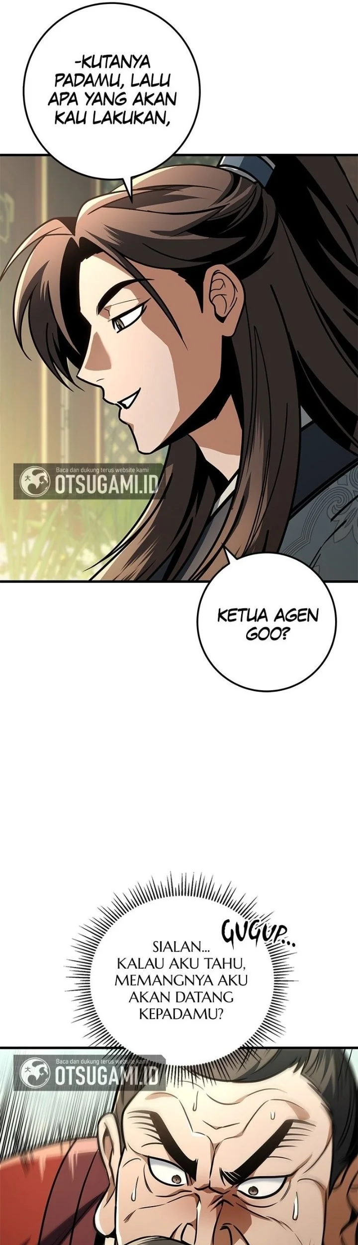 The Emperor’s Sword Bab 94 halaman 47