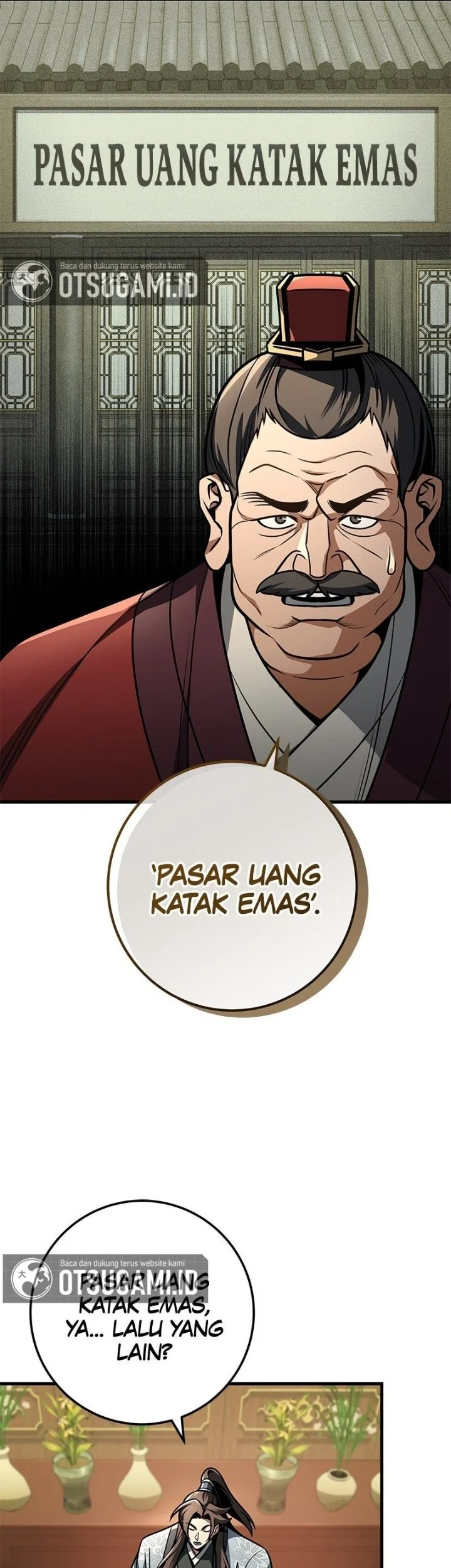 The Emperor’s Sword Bab 94 halaman 56