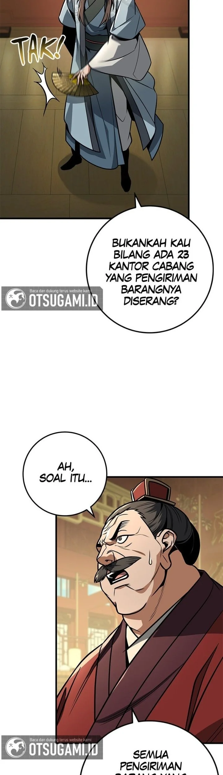 The Emperor’s Sword Bab 94 halaman 57