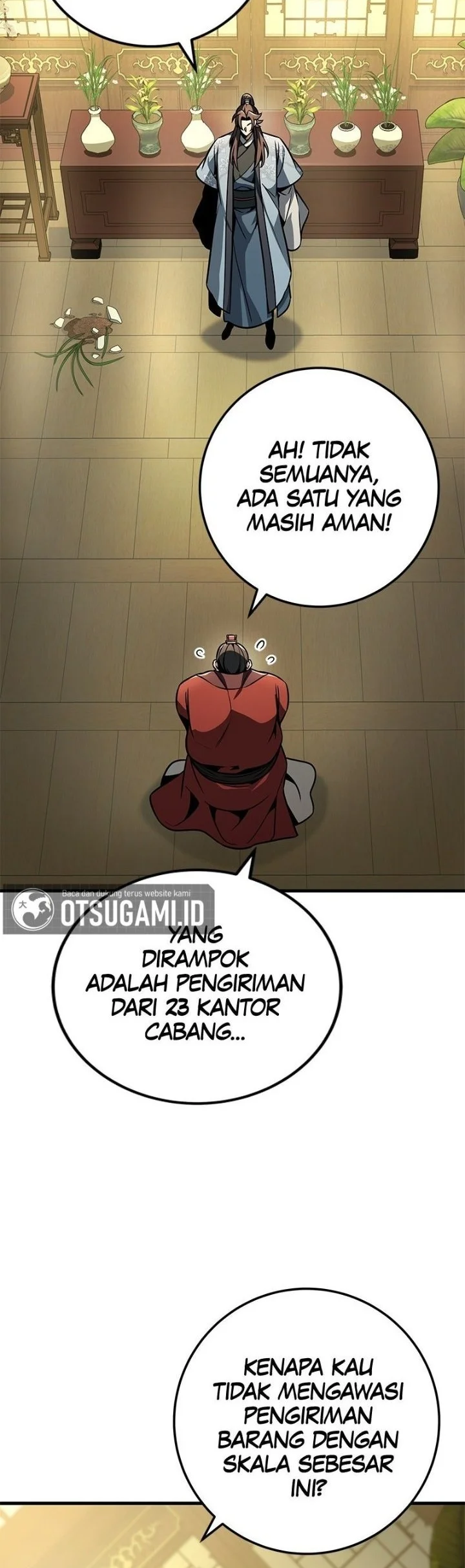 The Emperor’s Sword Bab 94 halaman 60