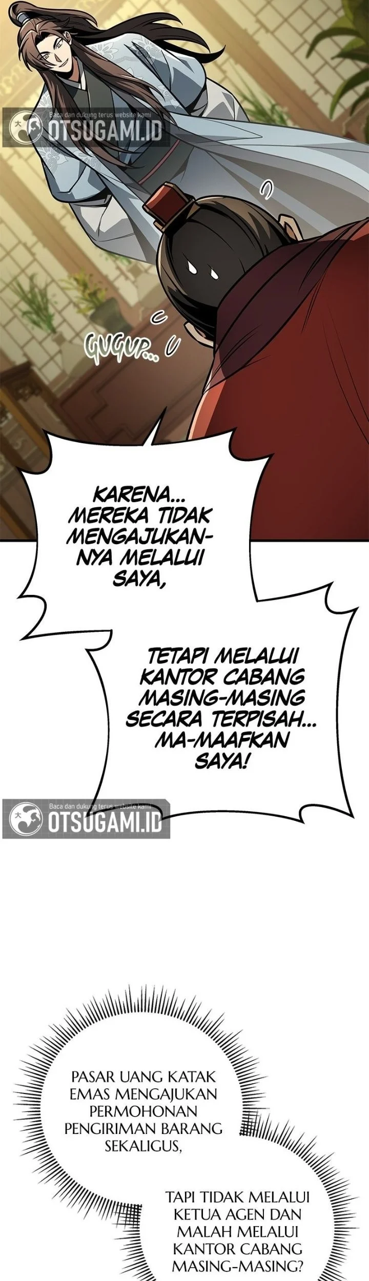 The Emperor’s Sword Bab 94 halaman 61