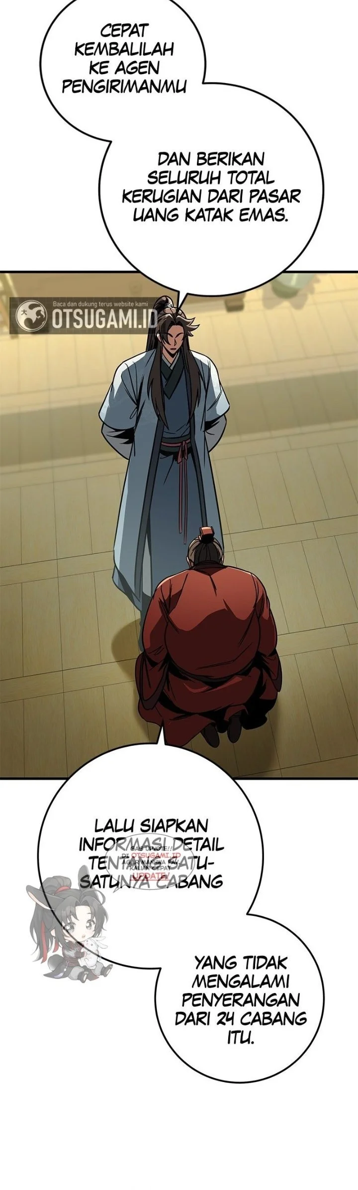 The Emperor’s Sword Bab 94 halaman 77
