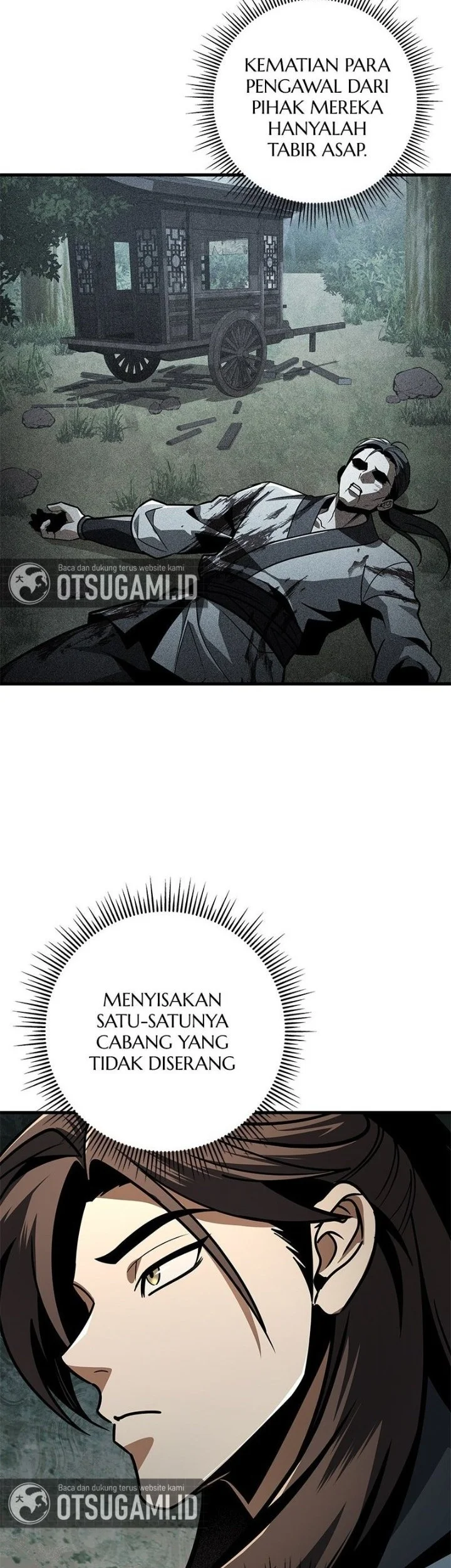 The Emperor’s Sword Bab 94 halaman 82