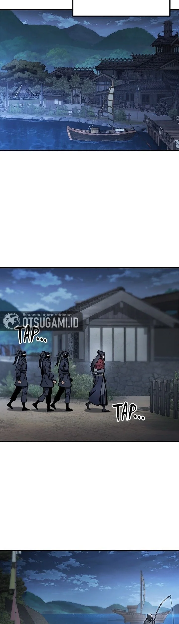 The Emperor’s Sword chapter 95 halaman 5