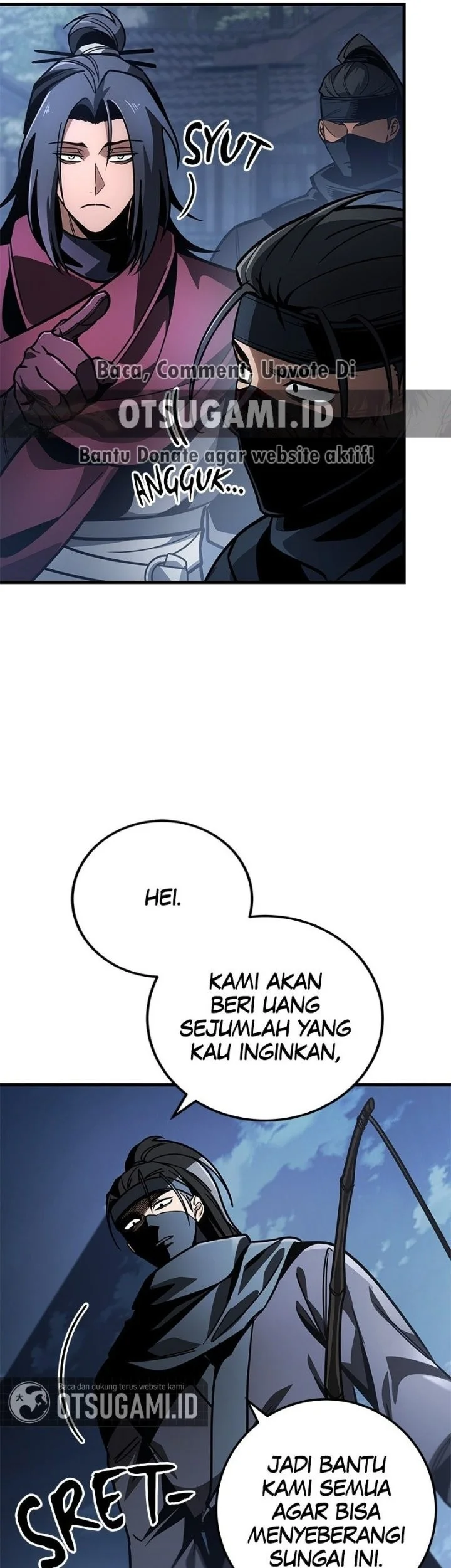 The Emperor’s Sword chapter 95 halaman 7