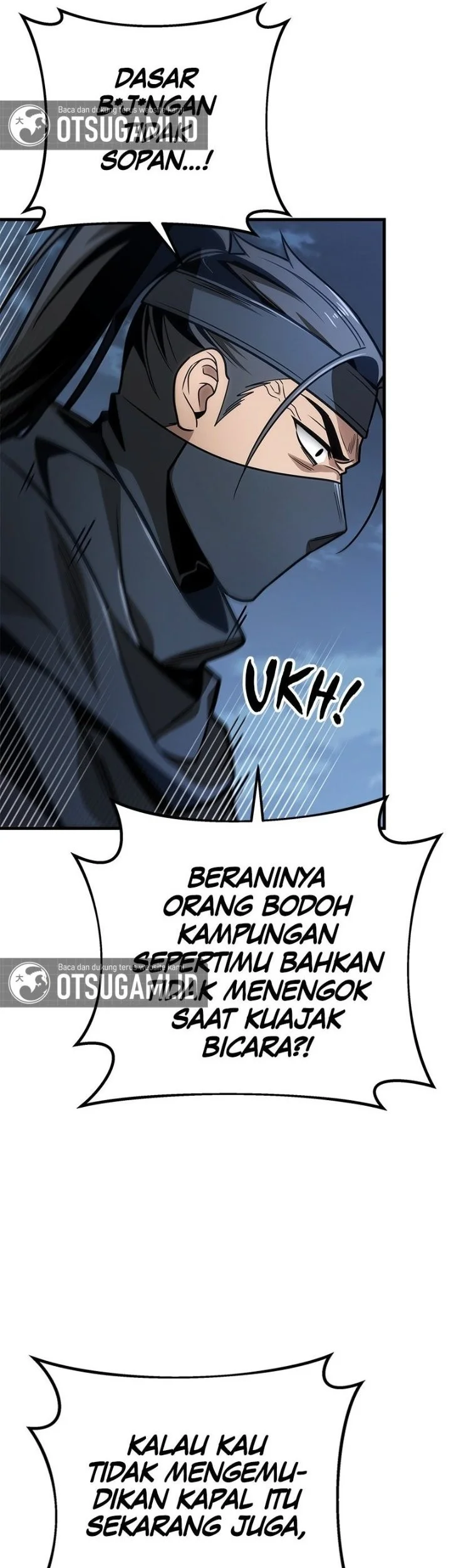 The Emperor’s Sword chapter 95 halaman 9