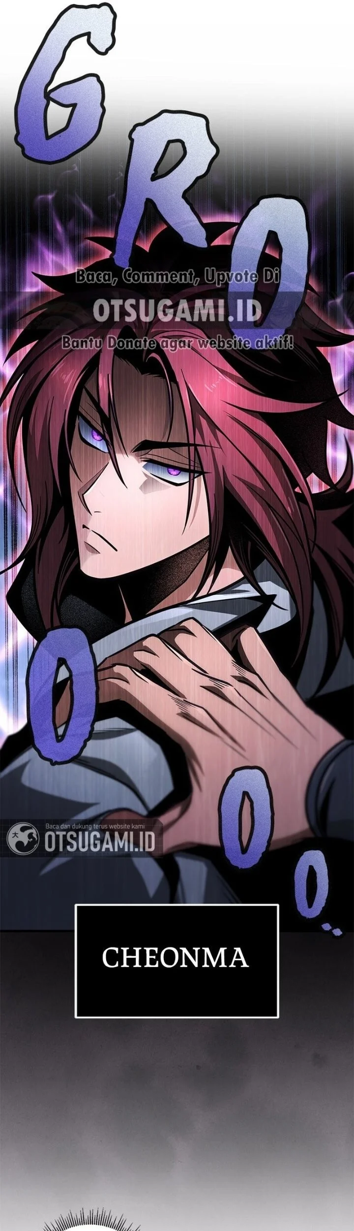 The Emperor’s Sword chapter 95 halaman 12