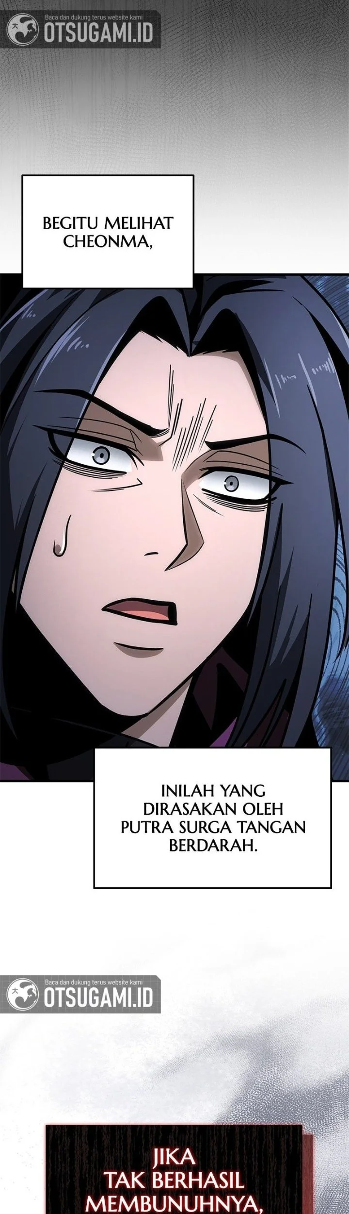 The Emperor’s Sword chapter 95 halaman 15