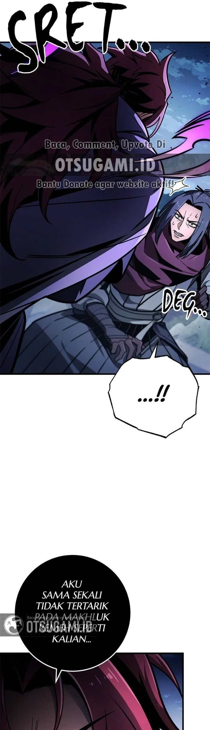 The Emperor’s Sword chapter 95 halaman 20