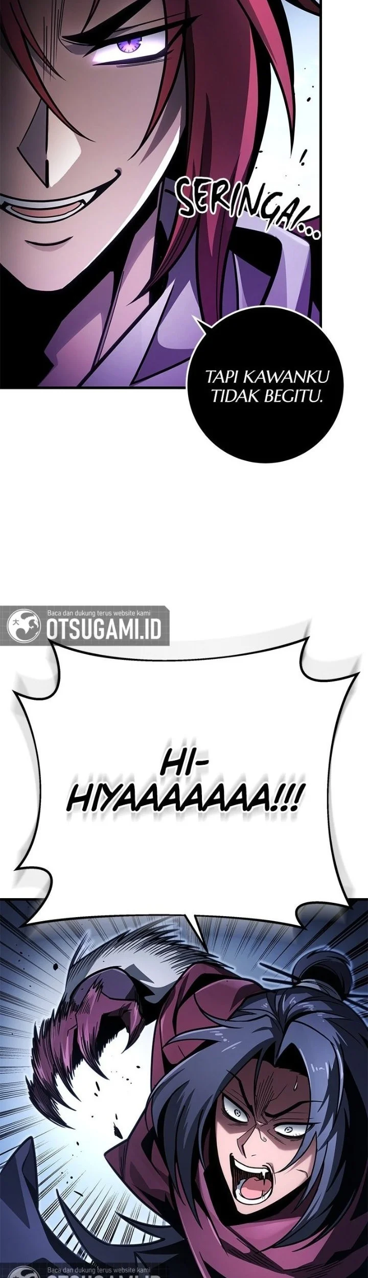 The Emperor’s Sword chapter 95 halaman 21