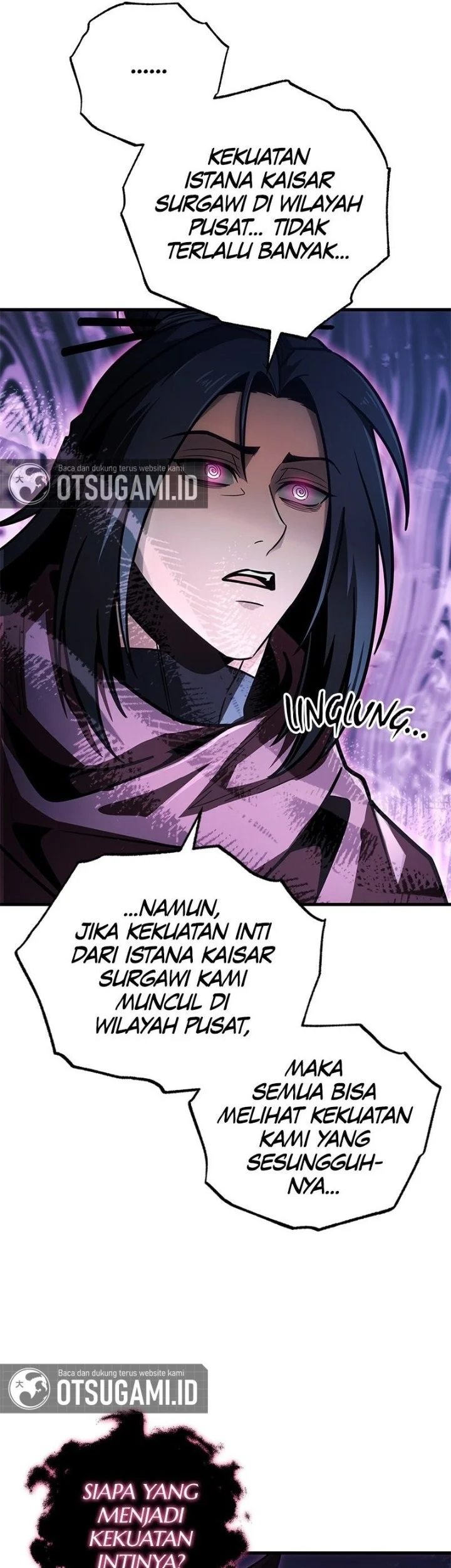 The Emperor’s Sword chapter 95 halaman 32