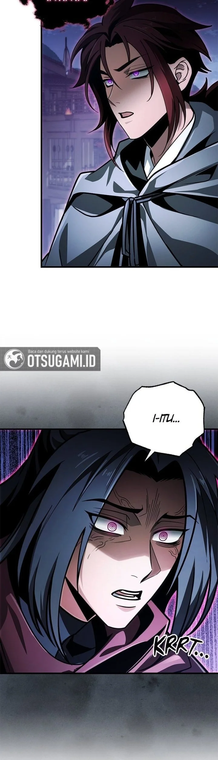 The Emperor’s Sword chapter 95 halaman 33