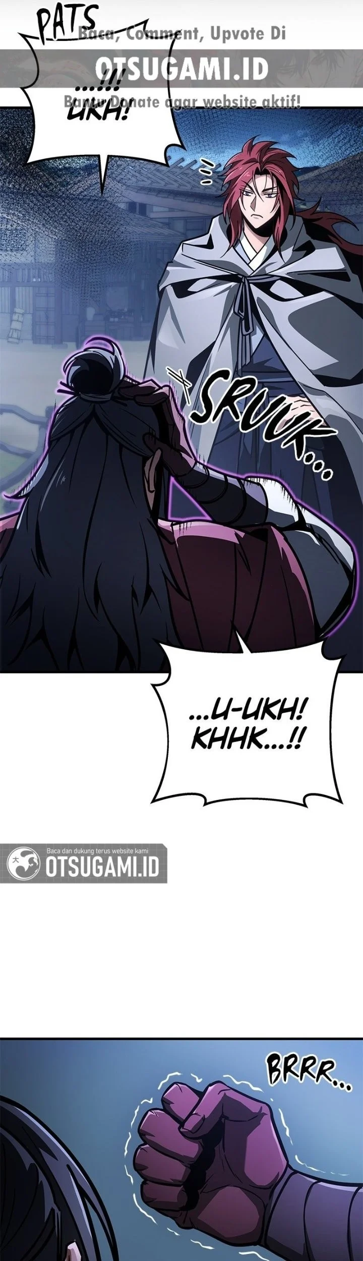 The Emperor’s Sword chapter 95 halaman 35