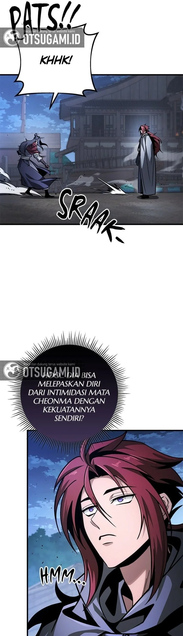 The Emperor’s Sword chapter 95 halaman 38