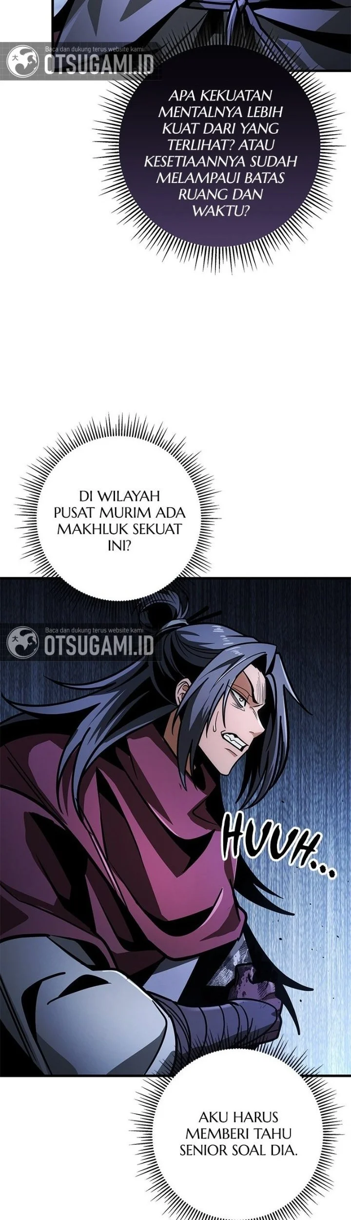 The Emperor’s Sword chapter 95 halaman 39