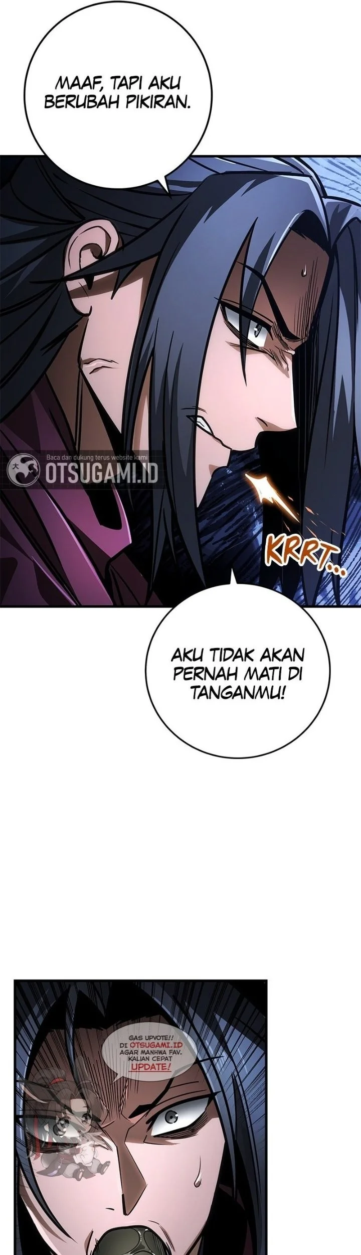 The Emperor’s Sword chapter 95 halaman 41