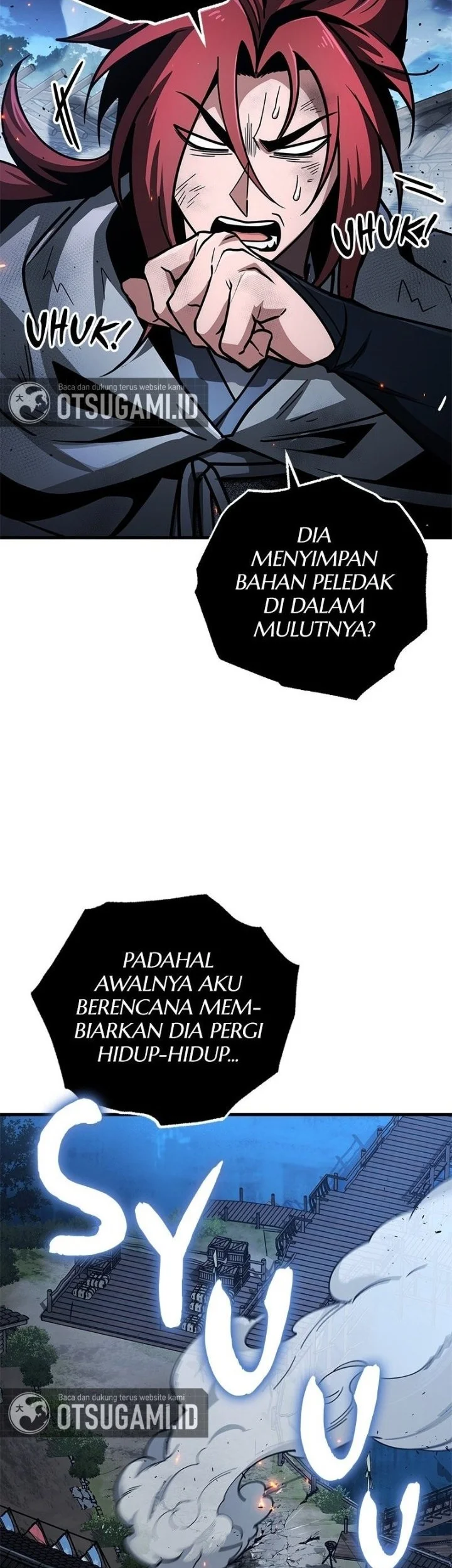 The Emperor’s Sword chapter 95 halaman 45