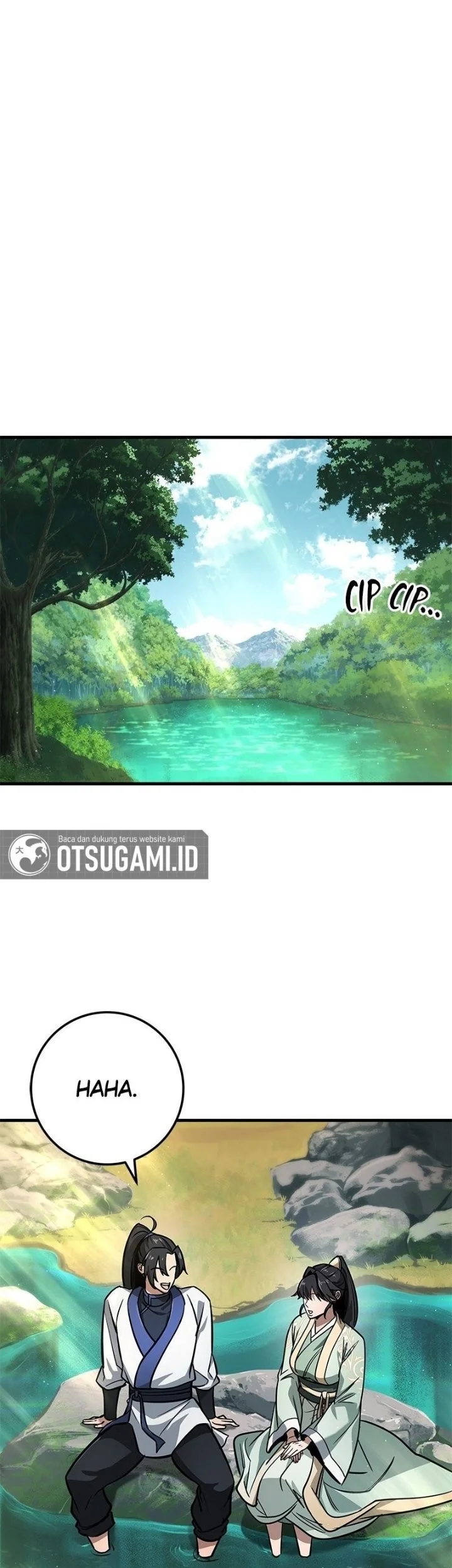 The Emperor’s Sword chapter 95 halaman 47