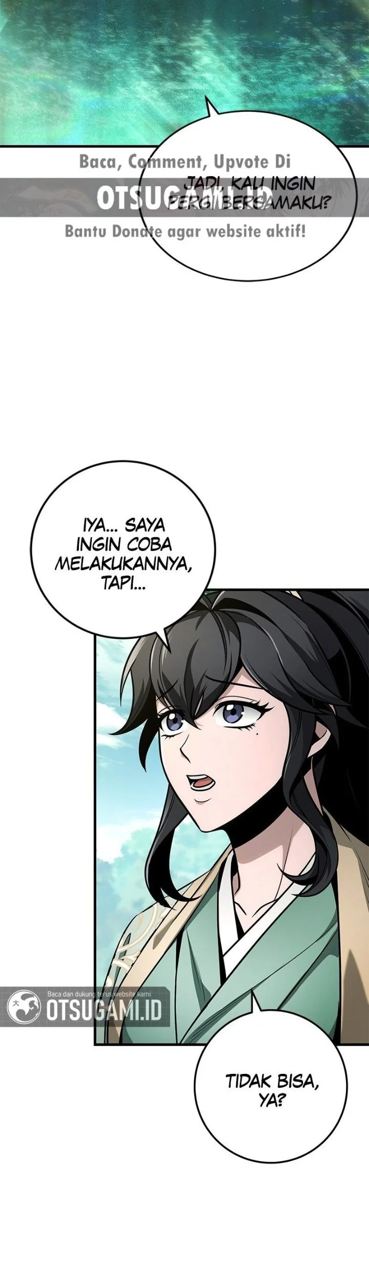 The Emperor’s Sword chapter 95 halaman 48