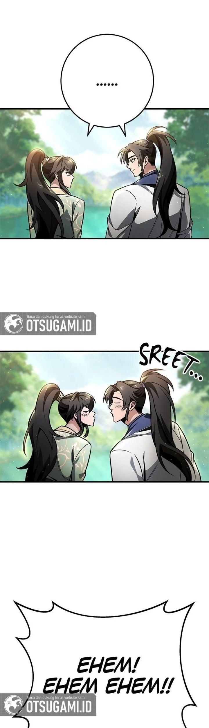 The Emperor’s Sword chapter 95 halaman 51
