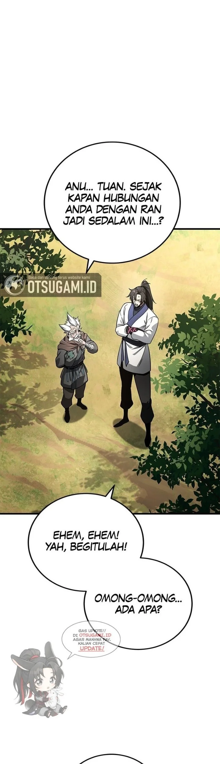 The Emperor’s Sword chapter 95 halaman 54