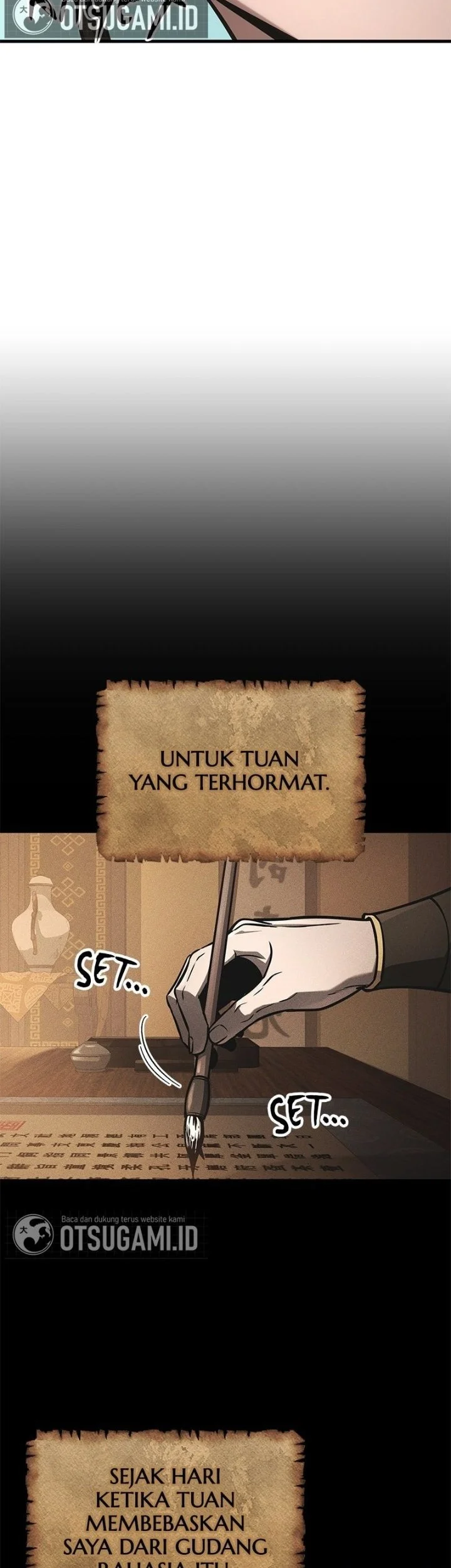The Emperor’s Sword chapter 95 halaman 57