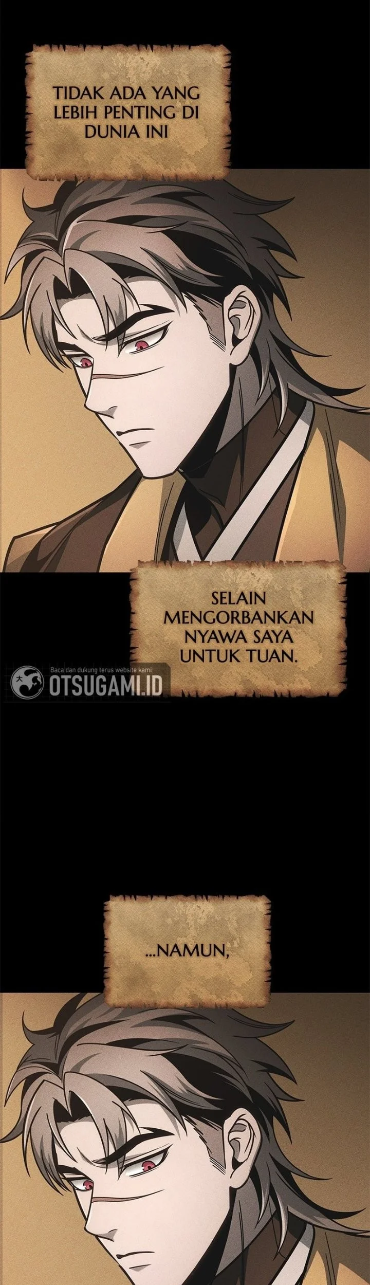 The Emperor’s Sword chapter 95 halaman 59