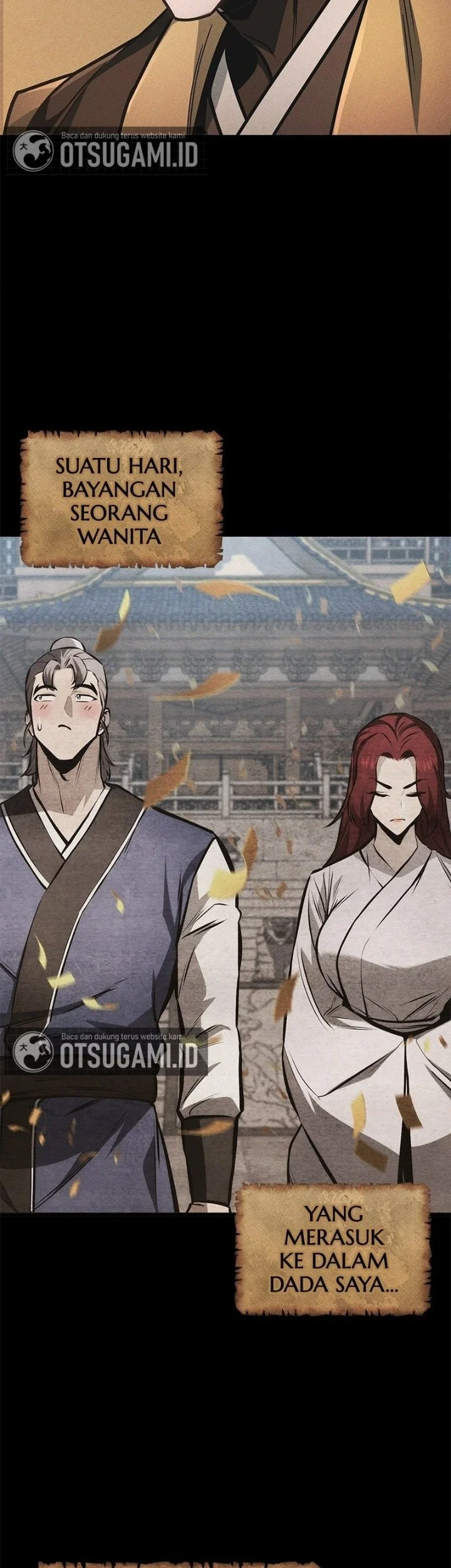 The Emperor’s Sword chapter 95 halaman 60