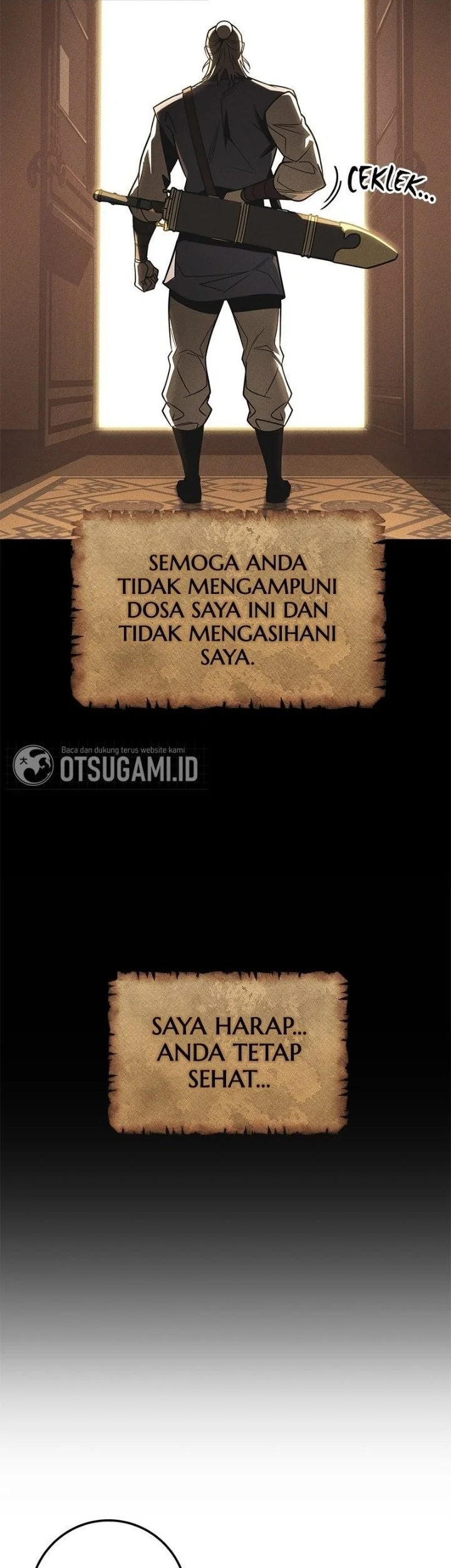 The Emperor’s Sword chapter 95 halaman 63