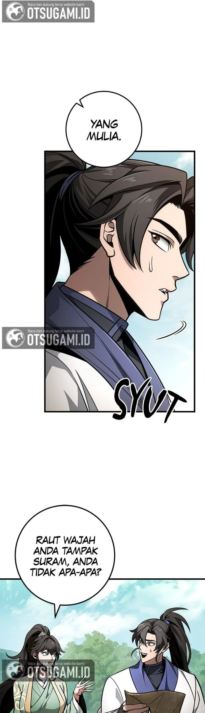 The Emperor’s Sword chapter 95 halaman 65
