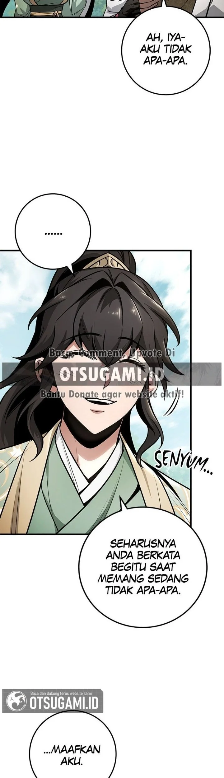 The Emperor’s Sword chapter 95 halaman 66