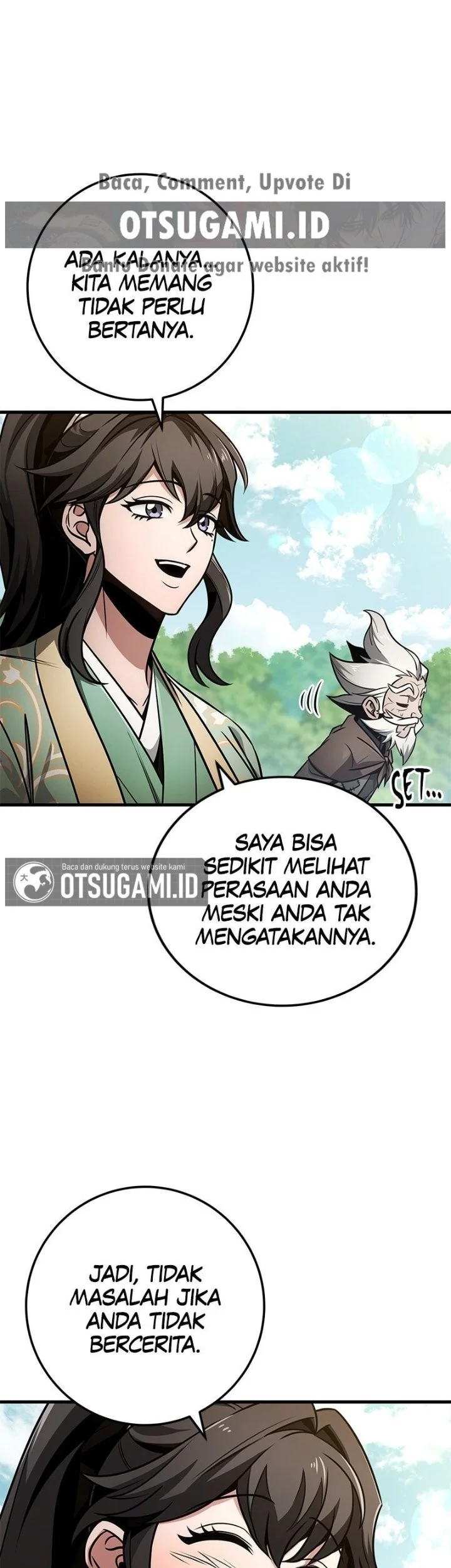 The Emperor’s Sword chapter 95 halaman 68