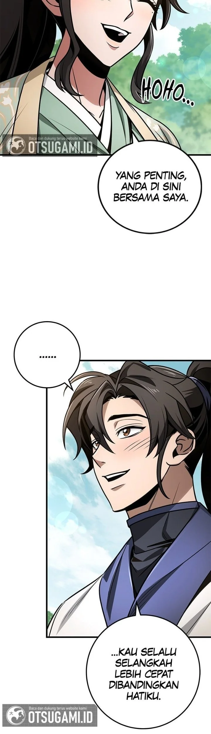 The Emperor’s Sword chapter 95 halaman 69