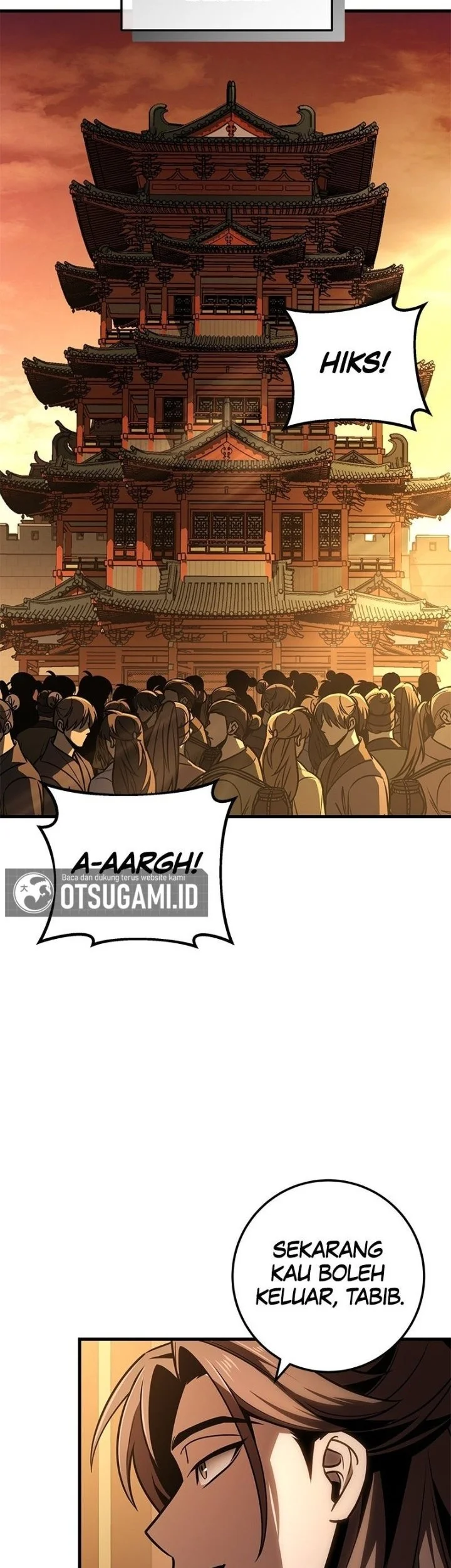 The Emperor’s Sword chapter 95 halaman 75