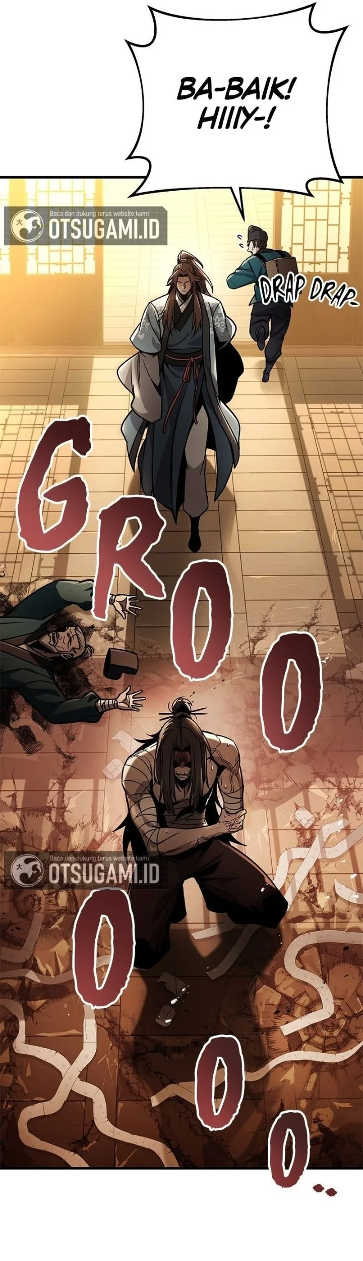 The Emperor’s Sword chapter 95 halaman 77
