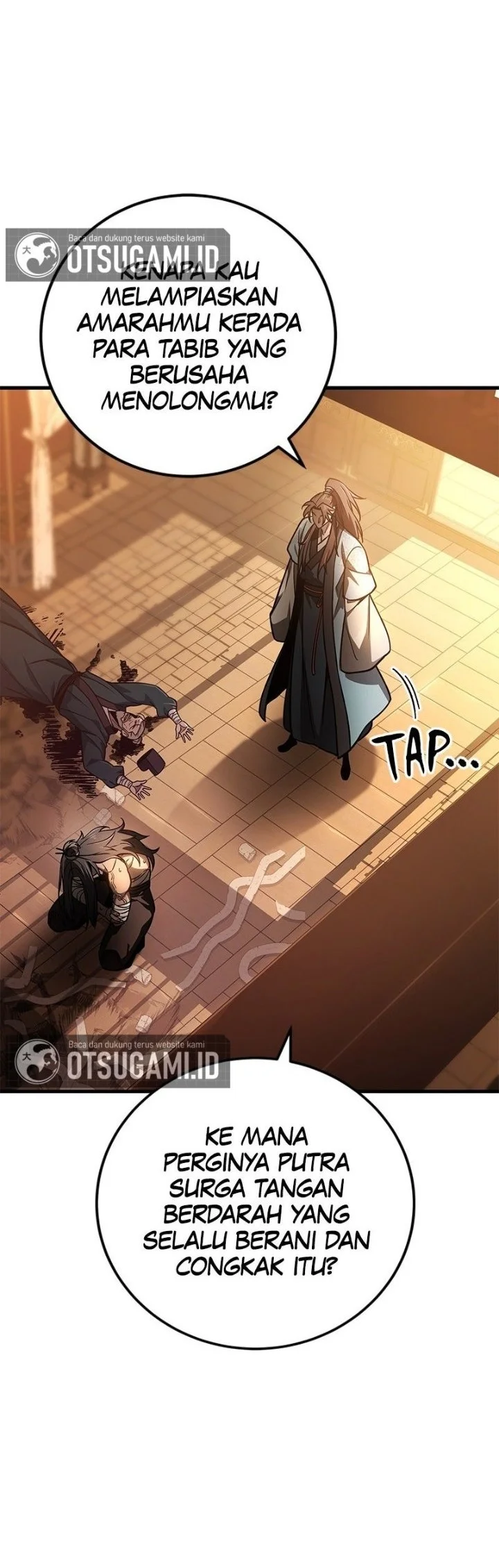 The Emperor’s Sword chapter 95 halaman 78