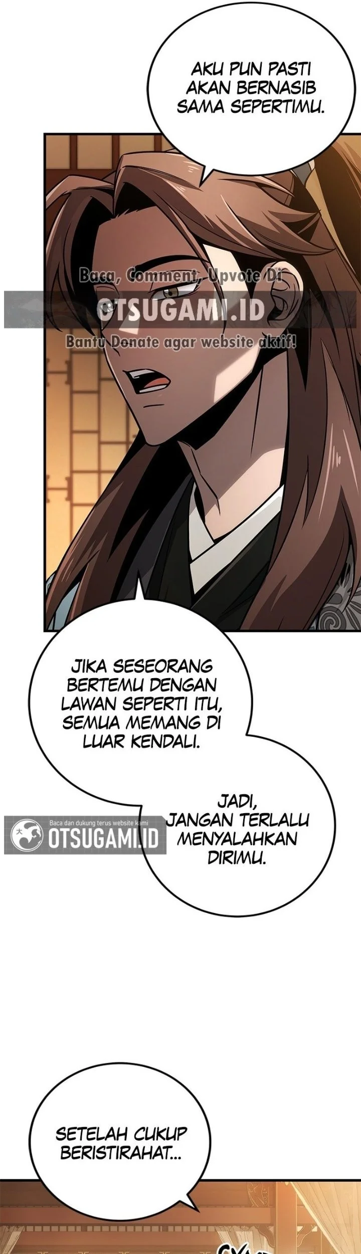The Emperor’s Sword chapter 95 halaman 79