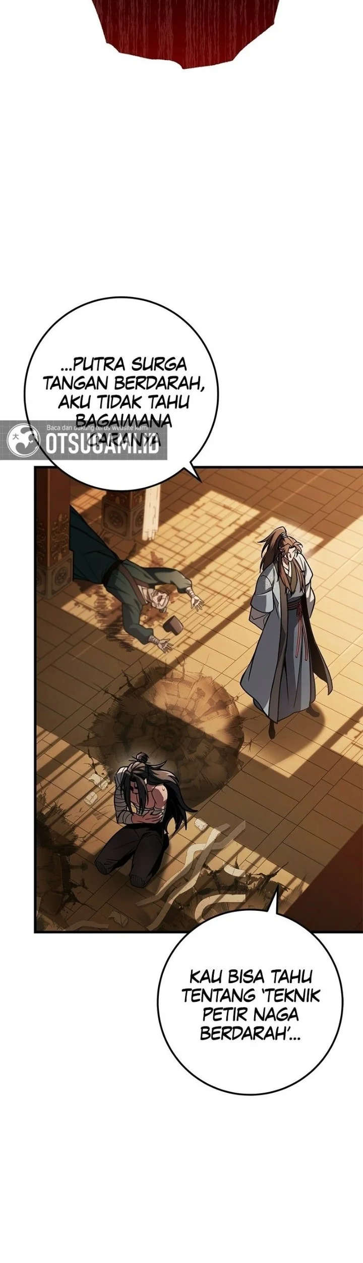The Emperor’s Sword chapter 96 halaman 2
