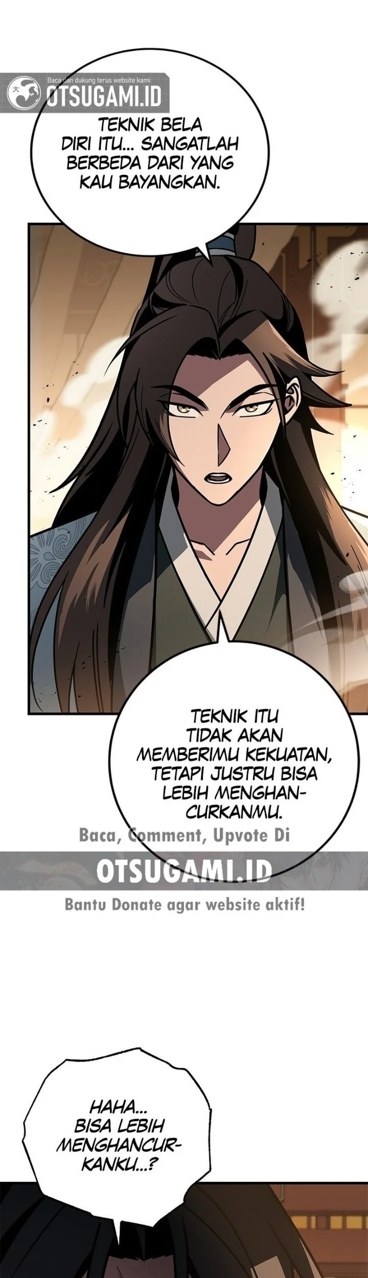 The Emperor’s Sword chapter 96 halaman 7