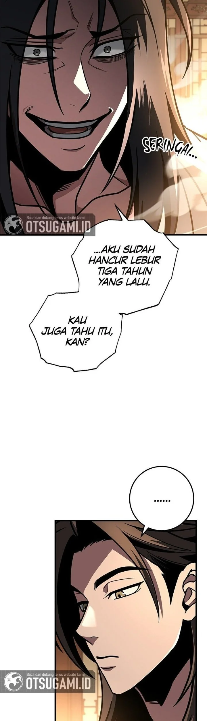 The Emperor’s Sword chapter 96 halaman 8