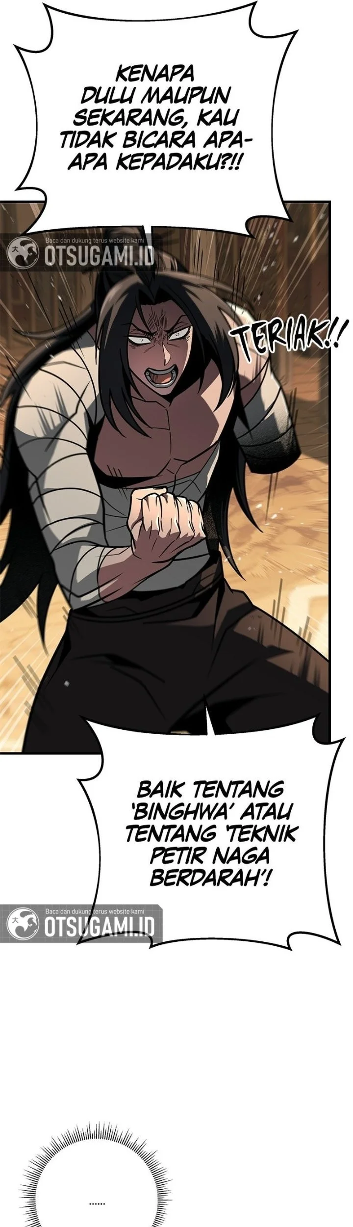 The Emperor’s Sword chapter 96 halaman 10