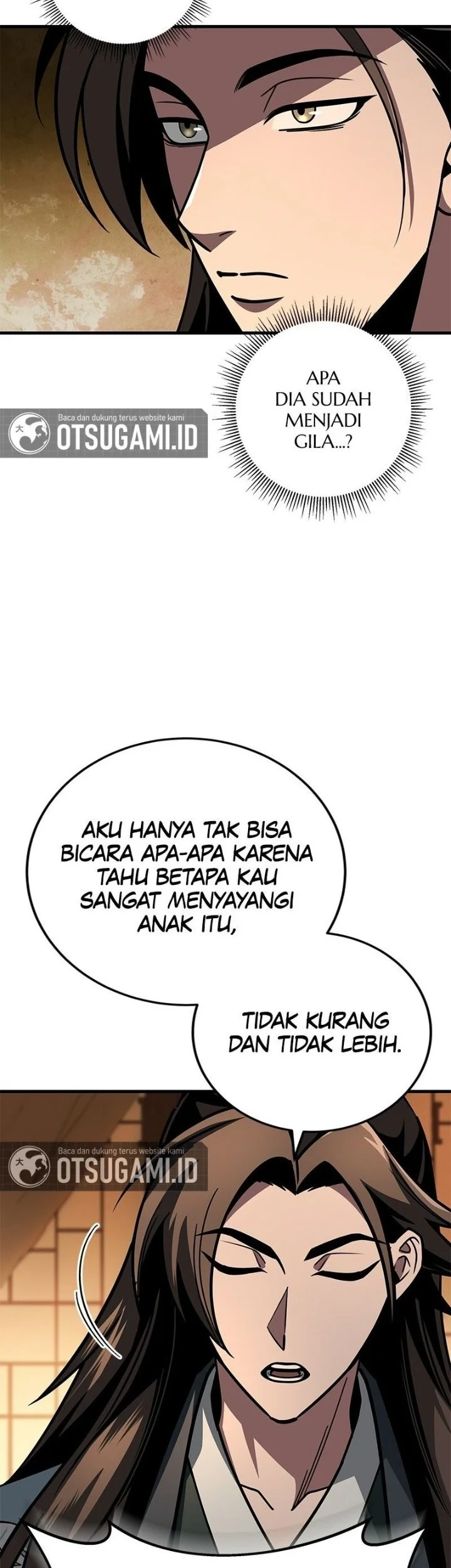 The Emperor’s Sword chapter 96 halaman 11